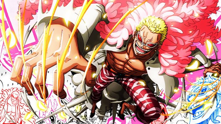 Donquixote Doflamingo