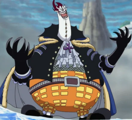 Gecko Moria
