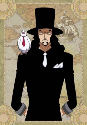 Rob Lucci